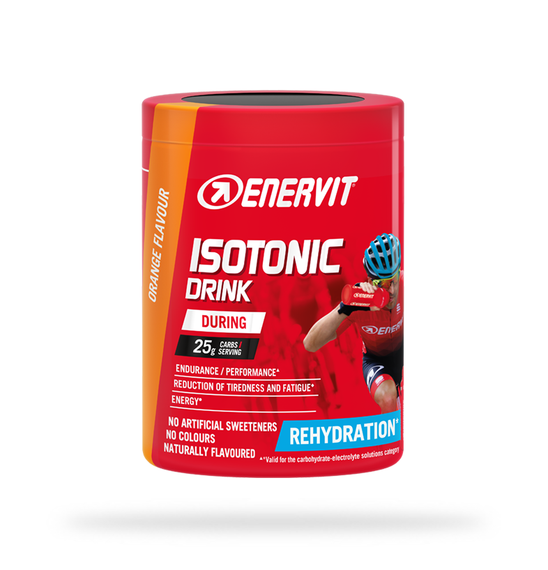 Image of Isotonic Drink Arancia