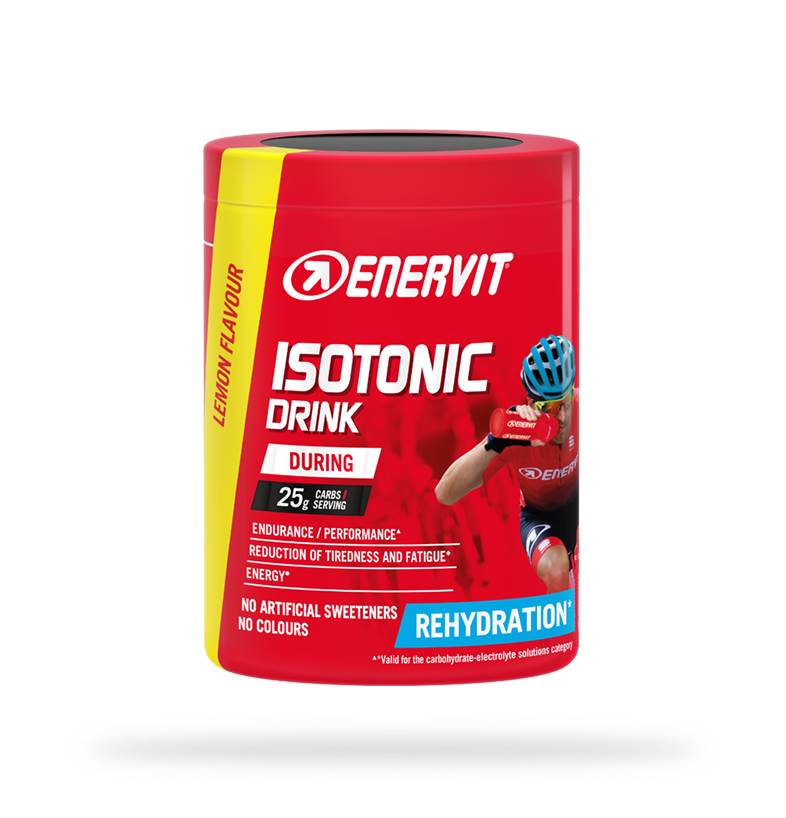 Image of Isotonic Drink Limone