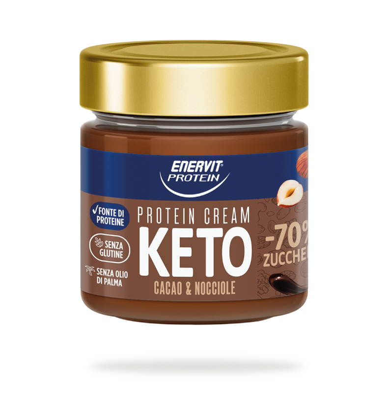 Image of Protein Cream Keto Cacao e Nocciole055