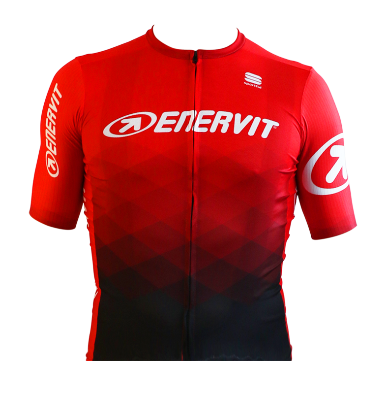 Image of Maglia Ciclismo Enervit