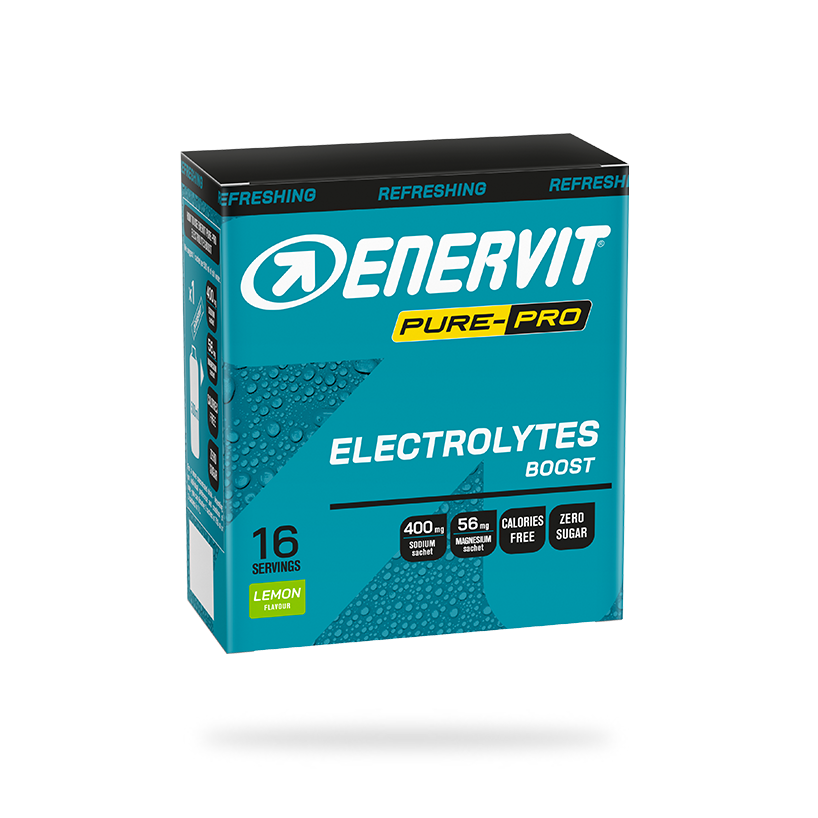 Electrolytes Boost
