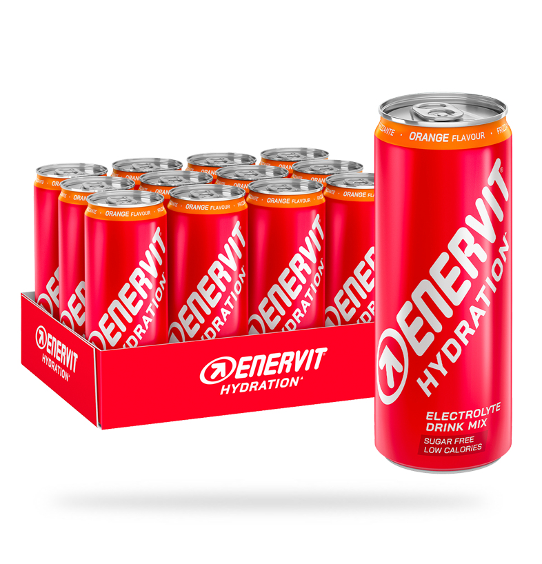 Hydration Orange 12 pz - Enervit