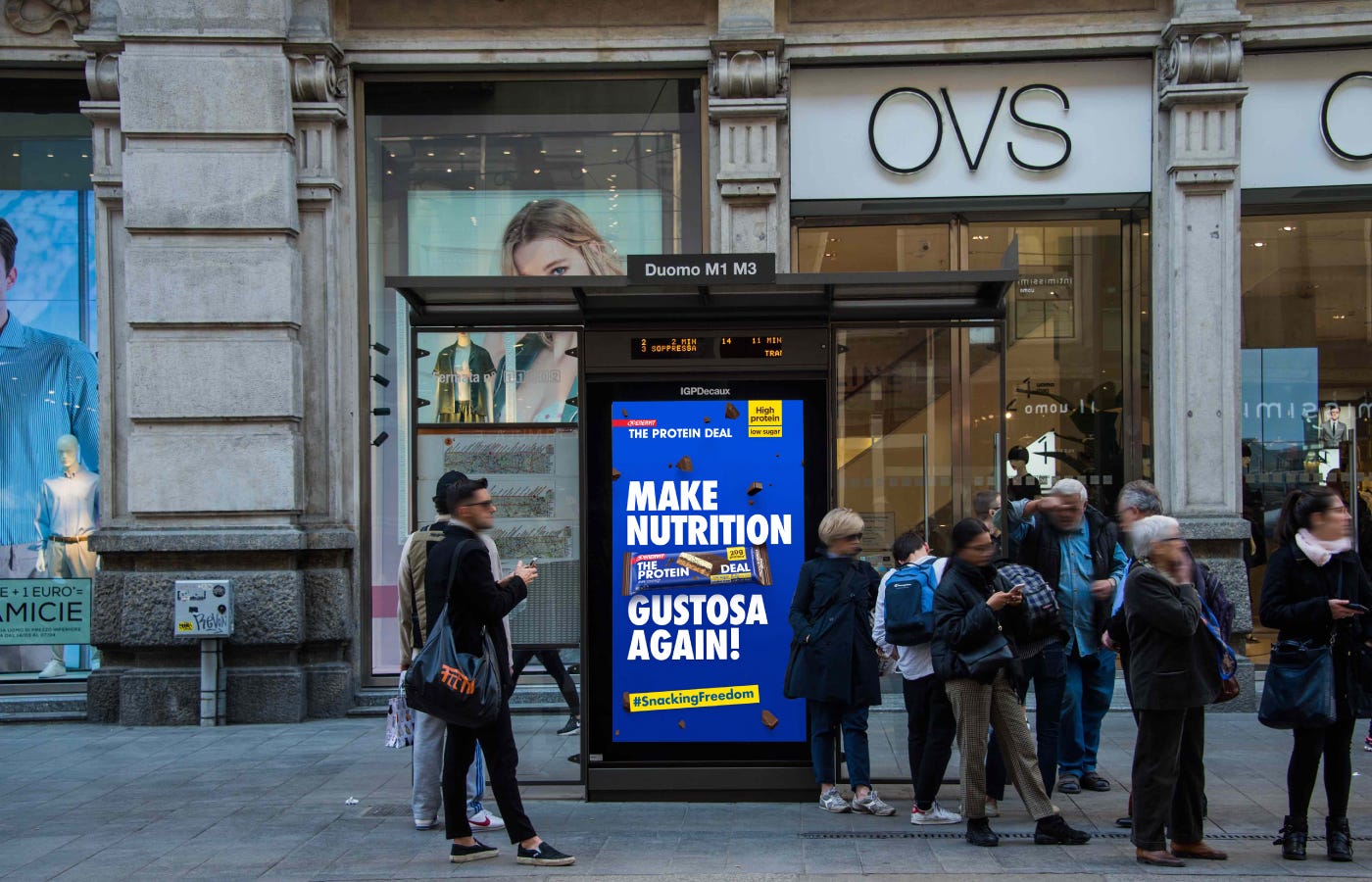 The Protein Deal Milano 3