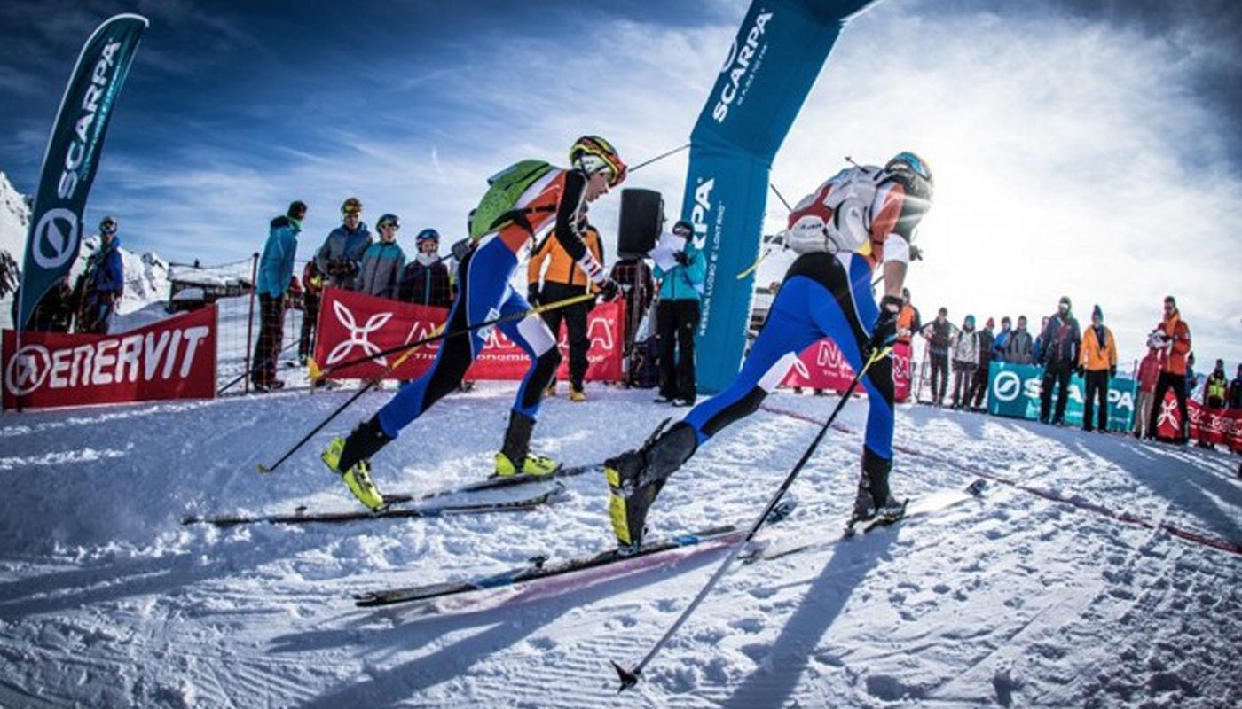 Adamello Ski Raid 2023 | Enervit