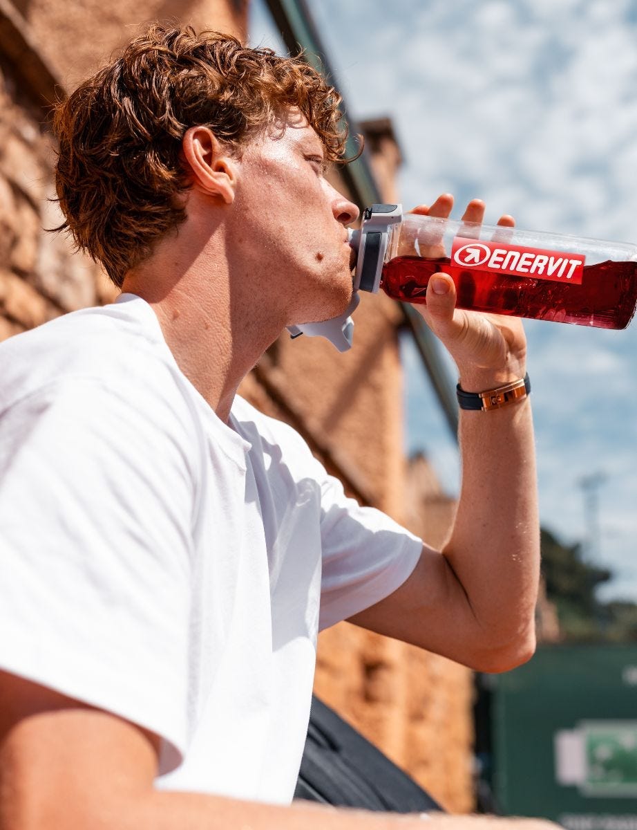 Sinner beve Magic Cherry