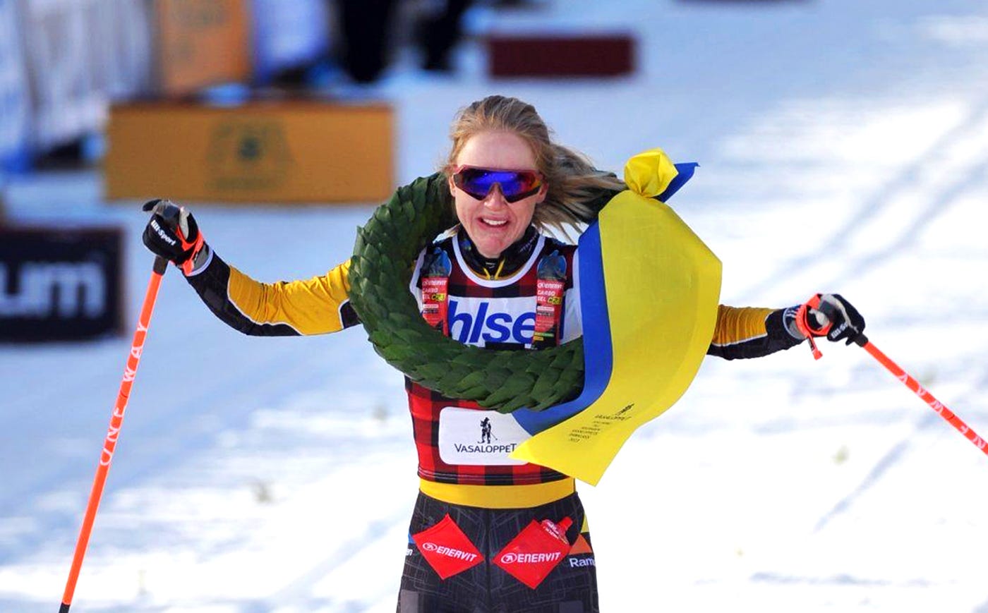 Emilie Fleten Vasaloppet 2023