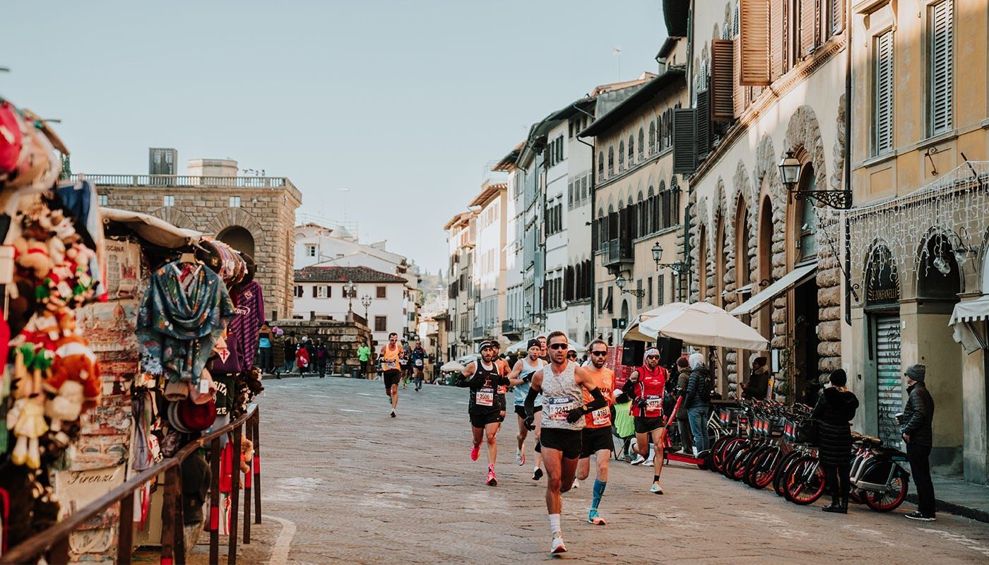 Firenze Marathon 2023