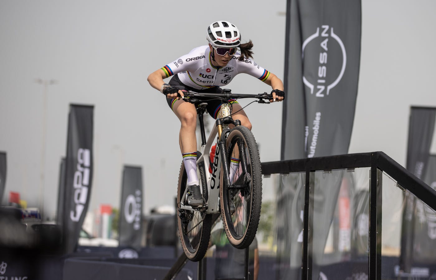 Gaia Tormena campione del mondo