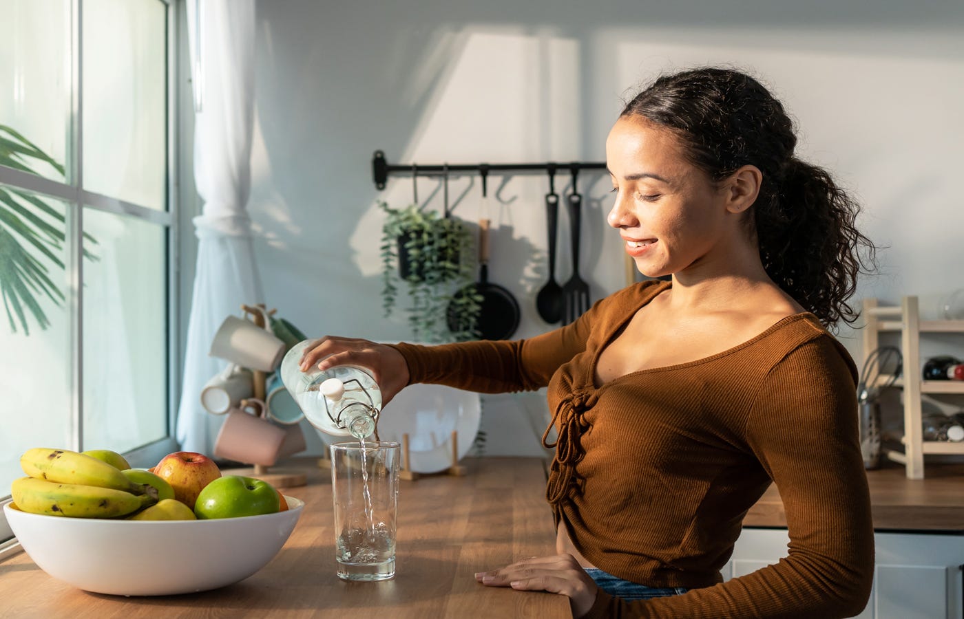 Idratazione e benessere