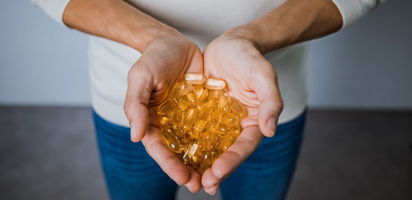 Benefici Omega 3