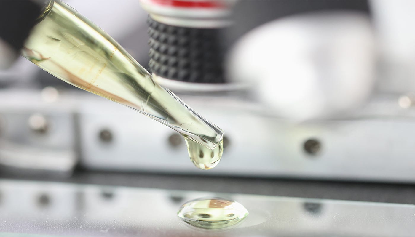 Purezza degli omega-3