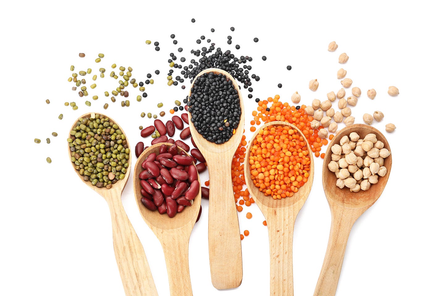 Proteine vegetali 1 | Equipe Enervit Magazine