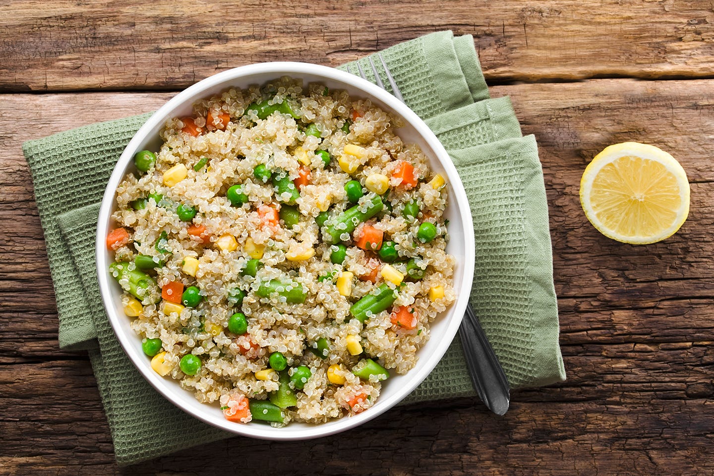 Proteine vegetali | Equipe Enervit Magazine