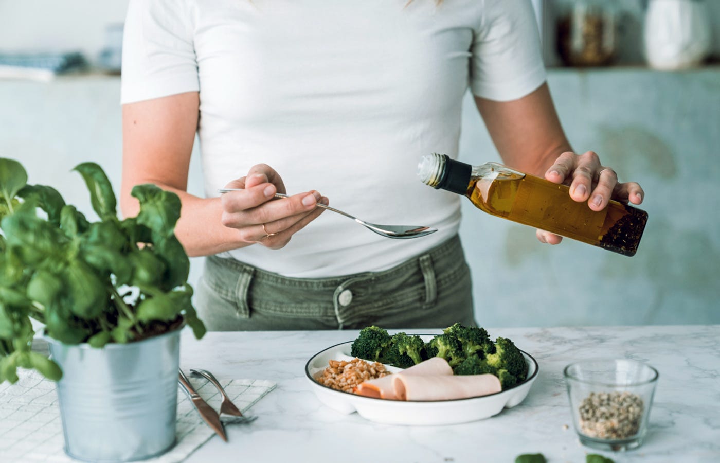 Alimentazione ed equilibrio ormonale