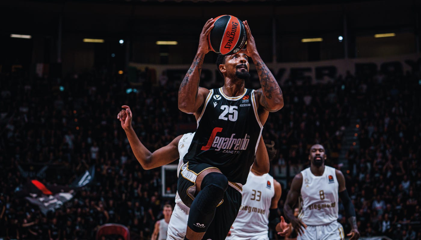 Virtus Segafredo Bologna | Enervit