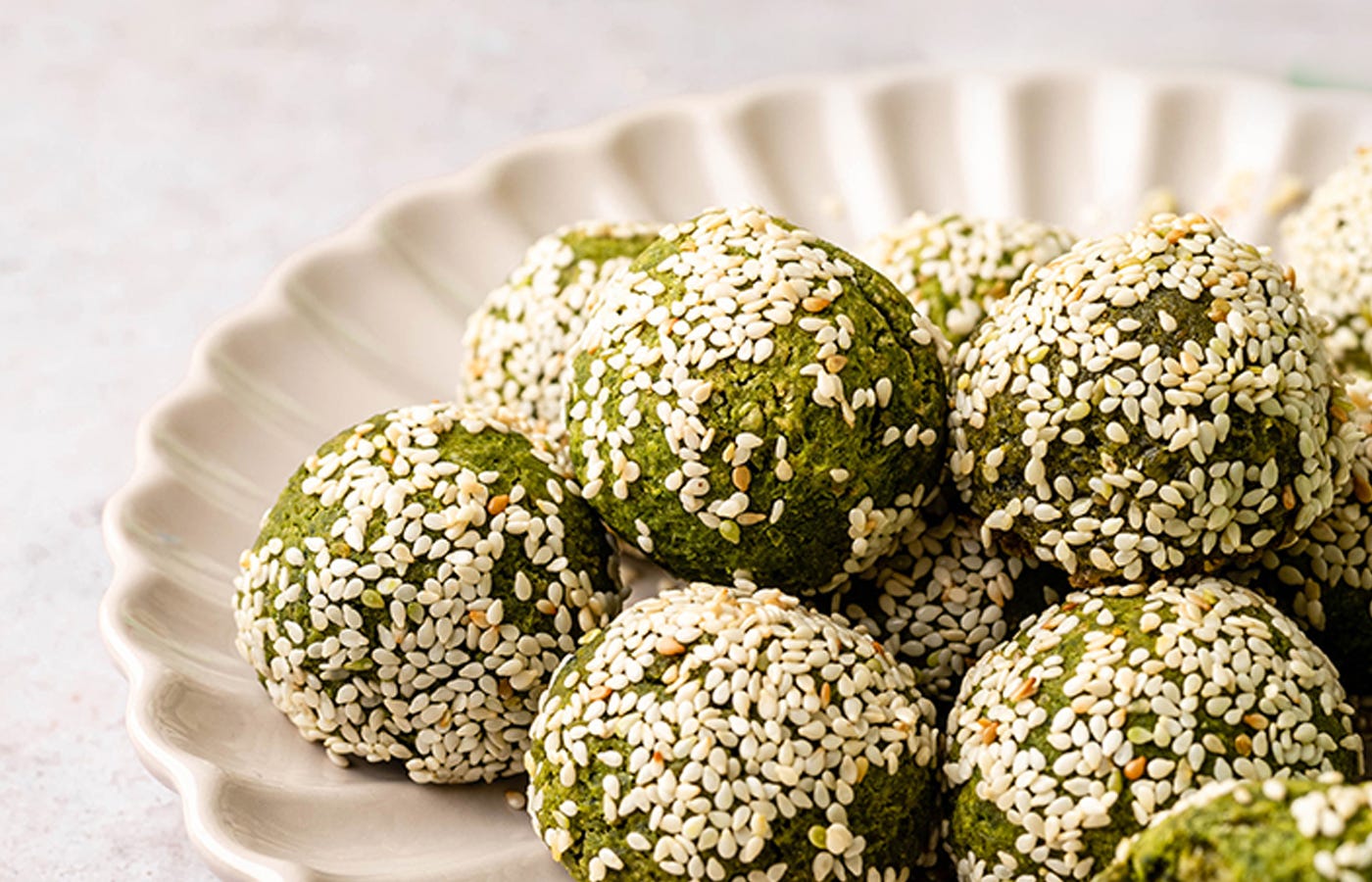 Polpettine alle cime di rapa