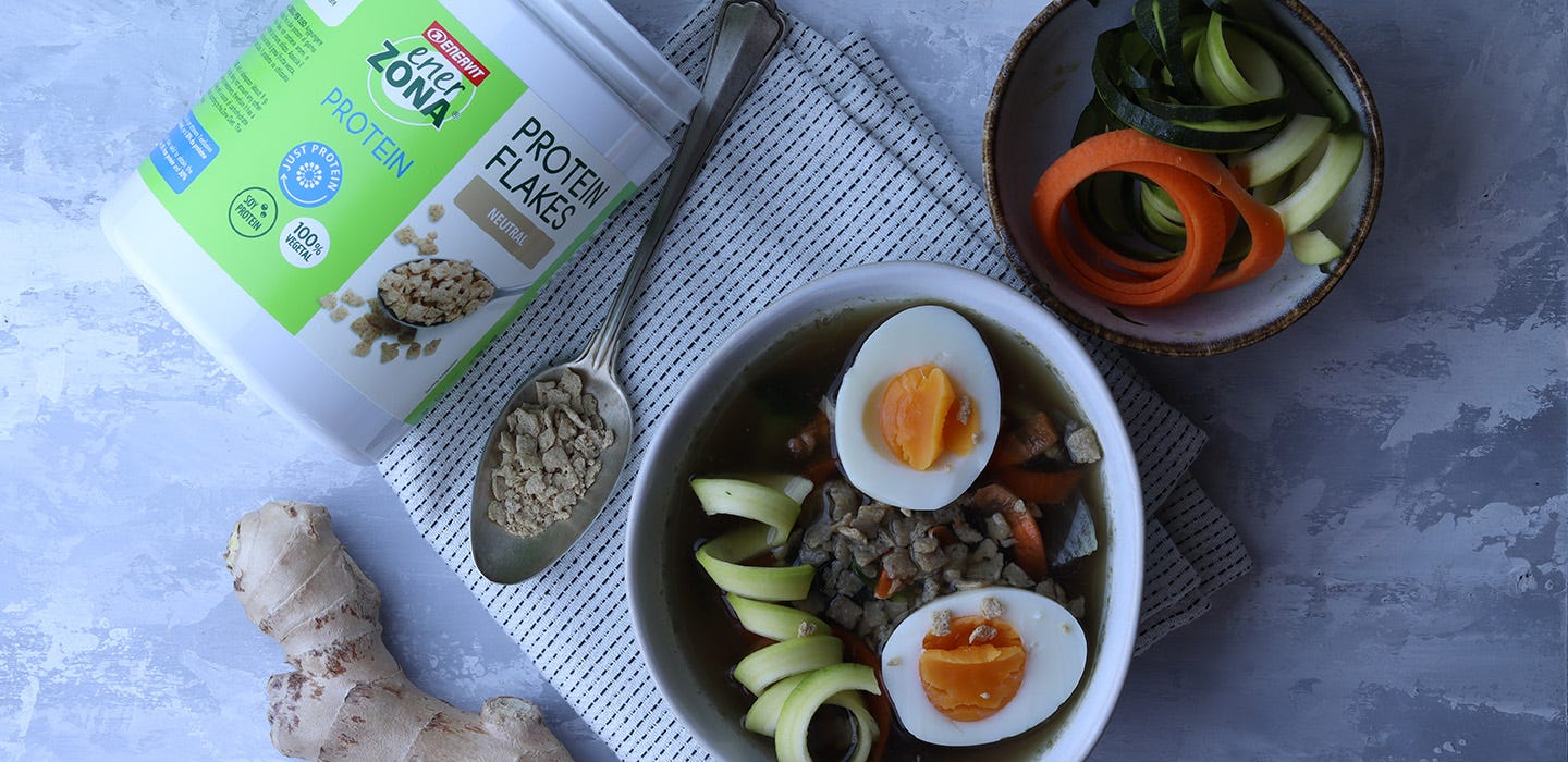 Ramen vegetariano